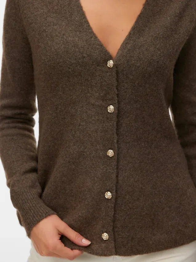 Vmgrace Knit Cardigan Vmgrace Knit Cardigan