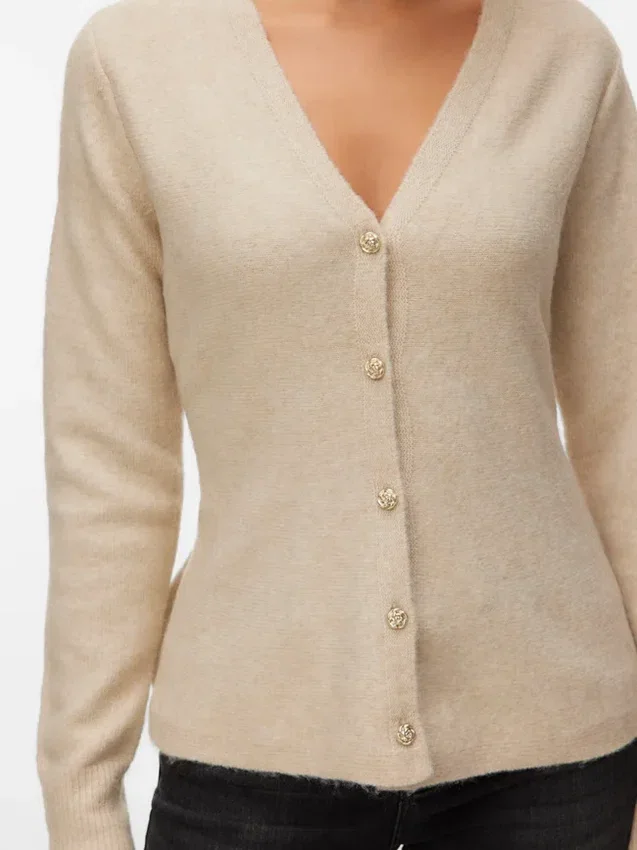 Vmgrace Knit Cardigan Vmgrace Knit Cardigan