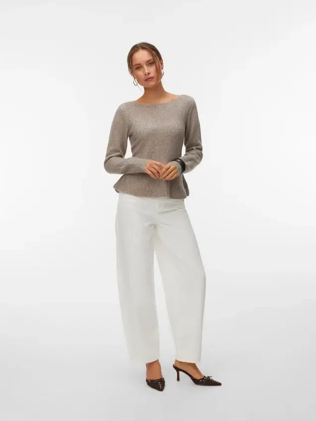 Vmgrace Knitted Pullover Vmgrace Knitted Pullover