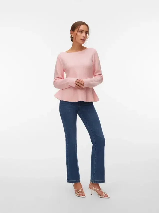 Vmgrace Knitted Pullover Vmgrace Knitted Pullover