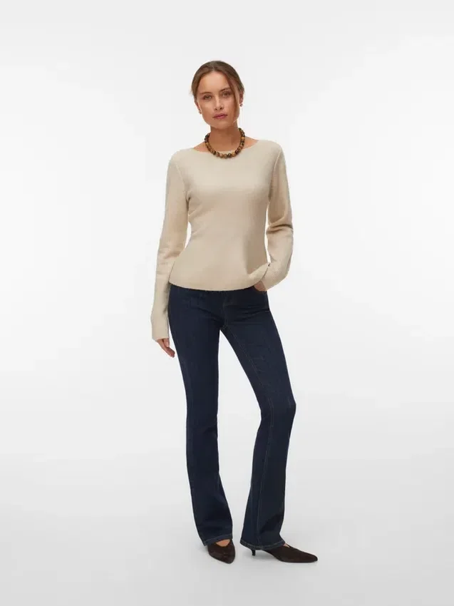 Vmgrace Knitted Pullover Vmgrace Knitted Pullover