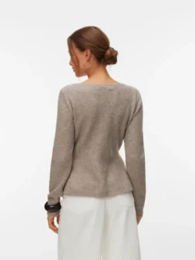 Vmgrace Knitted Pullover