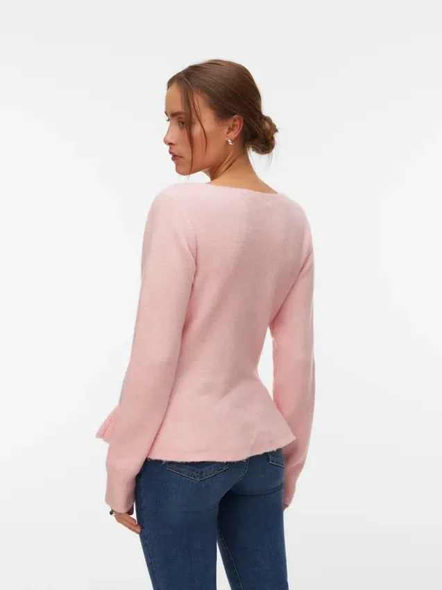 Vmgrace Knitted Pullover Vmgrace Knitted Pullover