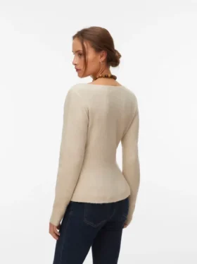 Vmgrace Knitted Pullover