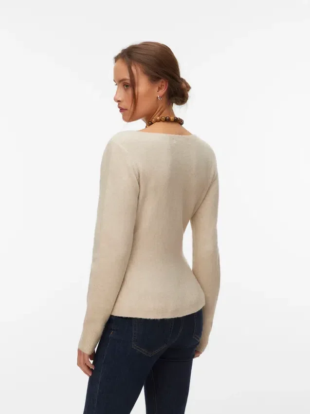 Vmgrace Knitted Pullover Vmgrace Knitted Pullover