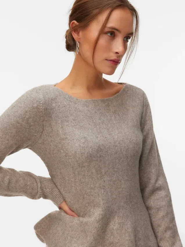 Vmgrace Knitted Pullover Vmgrace Knitted Pullover