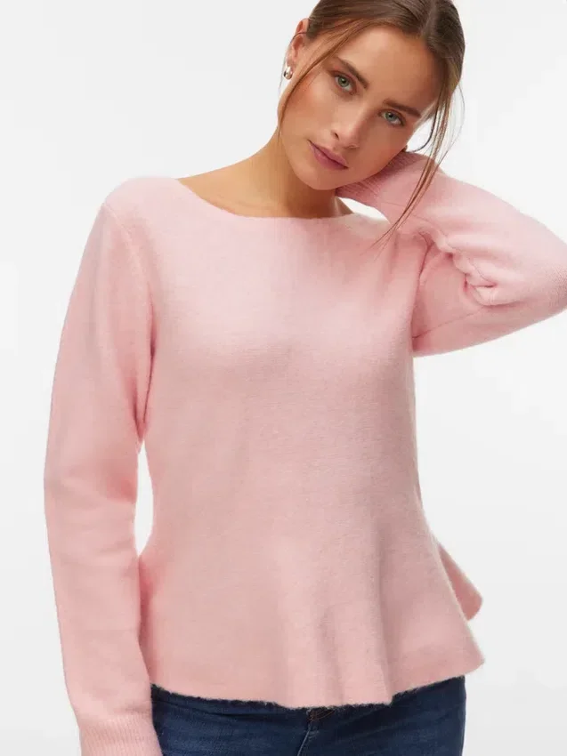 Vmgrace Knitted Pullover Vmgrace Knitted Pullover