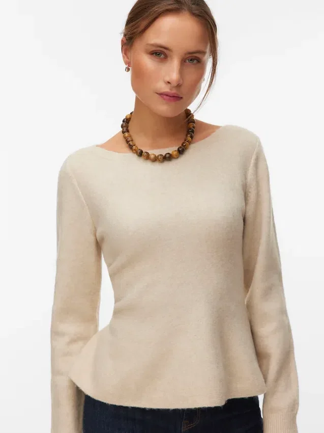 Vmgrace Knitted Pullover Vmgrace Knitted Pullover