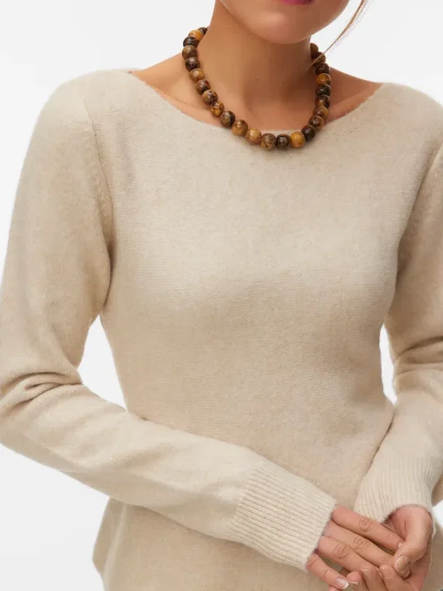 Vmgrace Knitted Pullover Vmgrace Knitted Pullover
