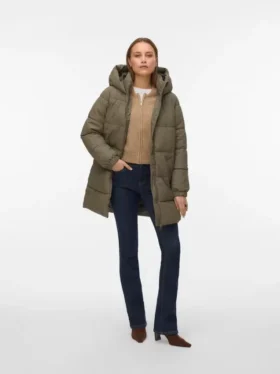 Vmgretafie Coat