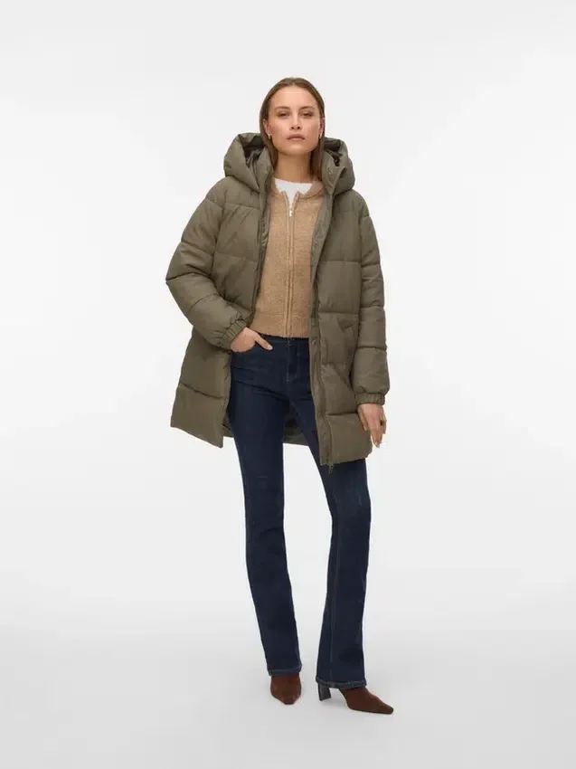 Vmgretafie Coat Vmgretafie Coat