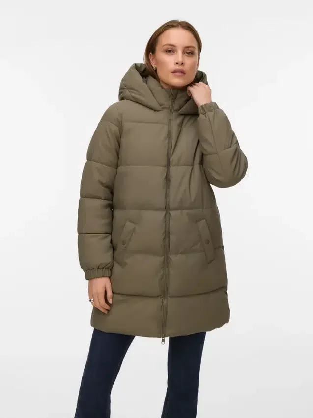 Vmgretafie Coat Vmgretafie Coat