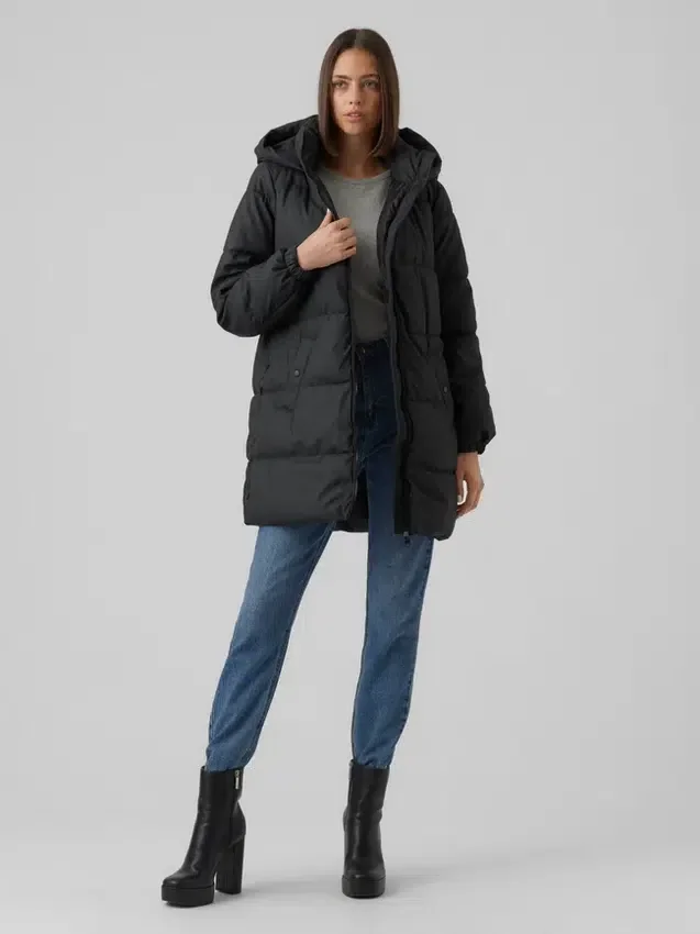 Vmgretafie Coat Vmgretafie Coat