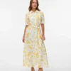 Vmgry Long Dress Vmgry Long Dress