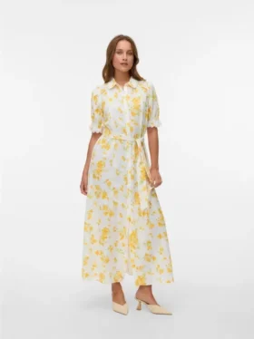 Vmgry Long Dress