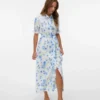 Vmgry Long Dress Vmgry Long Dress