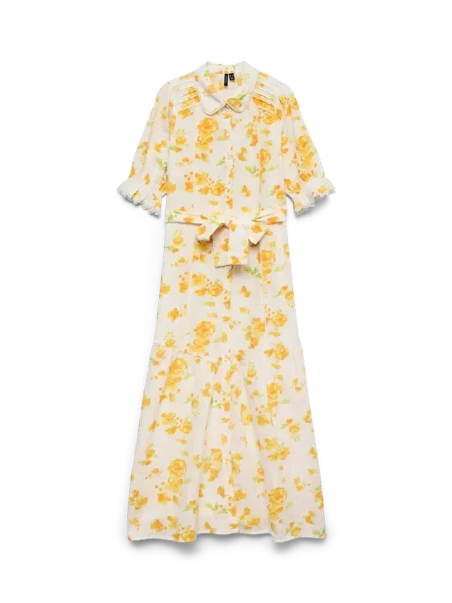 Vmgry Long Dress Vmgry Long Dress