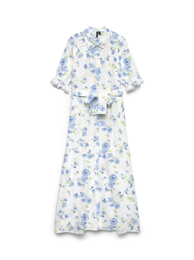 Vmgry Long Dress Vmgry Long Dress