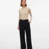 Vmhadassa Mid Waist Trousers