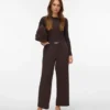 Vmhadassa Mid Waist Trousers Vmhadassa Mid Waist Trousers