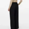 Vmhadassa Mid Waist Trousers