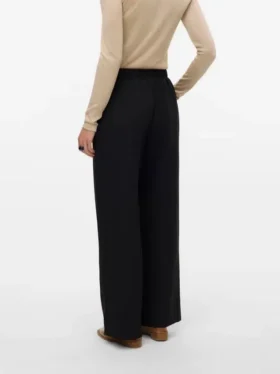 Vmhadassa Mid Waist Trousers