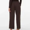 Vmhadassa Mid Waist Trousers Vmhadassa Mid Waist Trousers