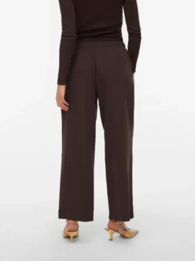 Vmhadassa Mid Waist Trousers