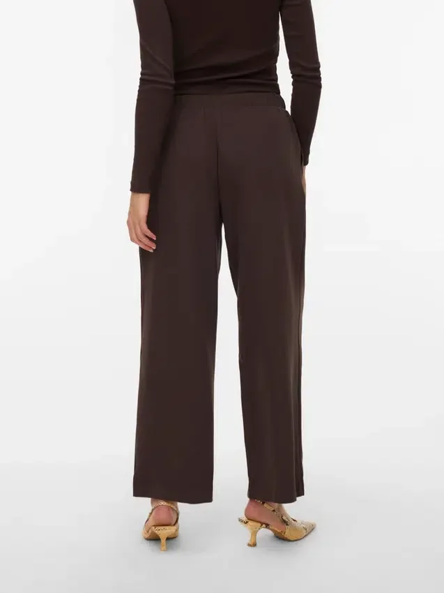 Vmhadassa Mid Waist Trousers Vmhadassa Mid Waist Trousers