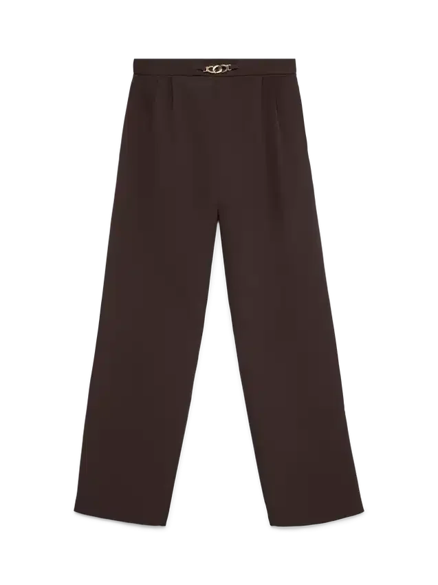 Vmhadassa Mid Waist Trousers Vmhadassa Mid Waist Trousers
