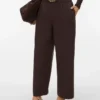 Vmhadassa Mid Waist Trousers Vmhadassa Mid Waist Trousers