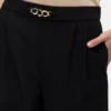 Vmhadassa Mid Waist Trousers