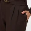Vmhadassa Mid Waist Trousers Vmhadassa Mid Waist Trousers