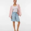 Vmhadley Denim Shorts