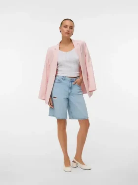 Vmhadley Denim Shorts