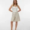 Vmhadley Denim Shorts