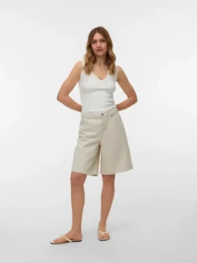 Vmhadley Denim Shorts