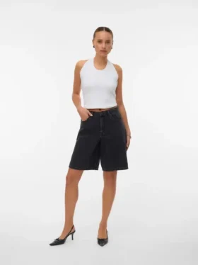 Vmhadley Denim Shorts