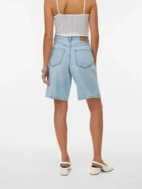 Vmhadley Denim Shorts