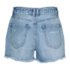 Vmhailey Denim Shorts