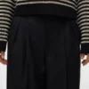 Vmhailey High Waist Trousers