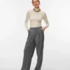Vmhailey High Waist Trousers Vmhailey High Waist Trousers