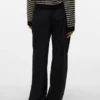 Vmhailey High Waist Trousers