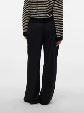 Vmhailey High Waist Trousers