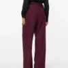Vmhailey High Waist Trousers Vmhailey High Waist Trousers