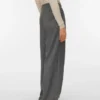 Vmhailey High Waist Trousers Vmhailey High Waist Trousers