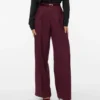 Vmhailey High Waist Trousers Vmhailey High Waist Trousers