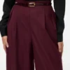 Vmhailey High Waist Trousers Vmhailey High Waist Trousers