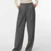 Vmhailey High Waist Trousers Vmhailey High Waist Trousers