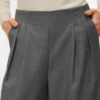 Vmhailey High Waist Trousers Vmhailey High Waist Trousers